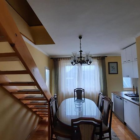 Apartman Glomazic Appartement Žabljak Buitenkant foto