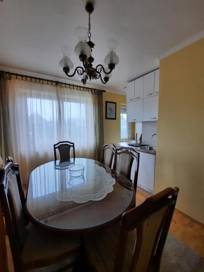 Apartman Glomazic Appartement Žabljak Buitenkant foto