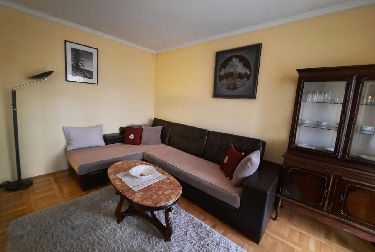 Apartman Glomazic Appartement Žabljak Buitenkant foto