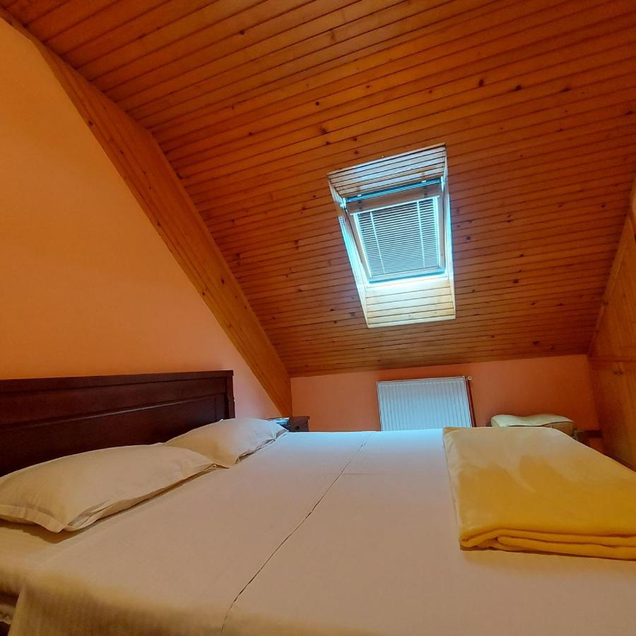 Apartman Glomazic Appartement Žabljak Buitenkant foto