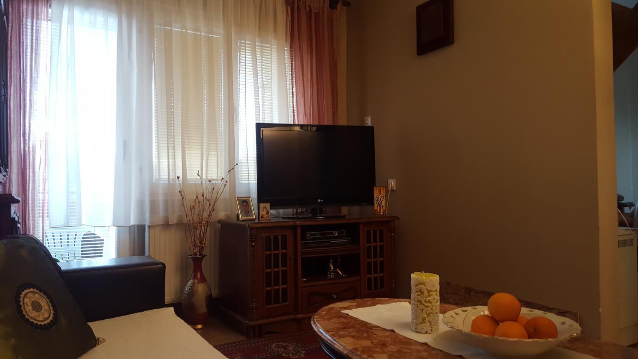 Apartman Glomazic Appartement Žabljak Buitenkant foto