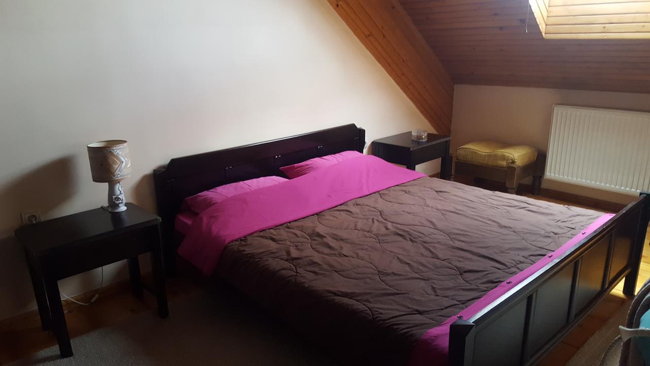 Apartman Glomazic Appartement Žabljak Buitenkant foto