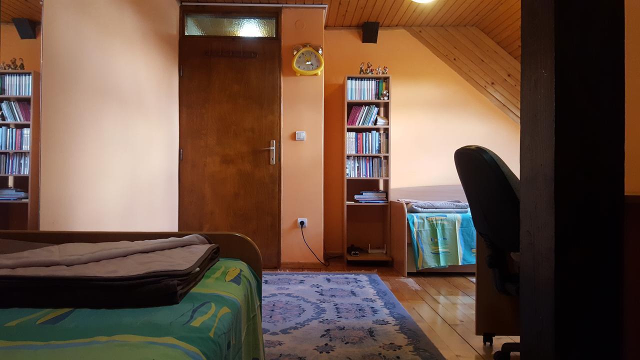 Apartman Glomazic Appartement Žabljak Buitenkant foto