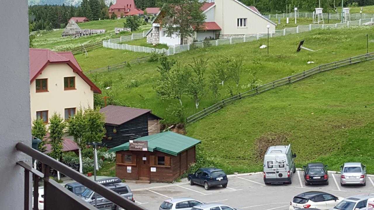 Apartman Glomazic Appartement Žabljak Buitenkant foto