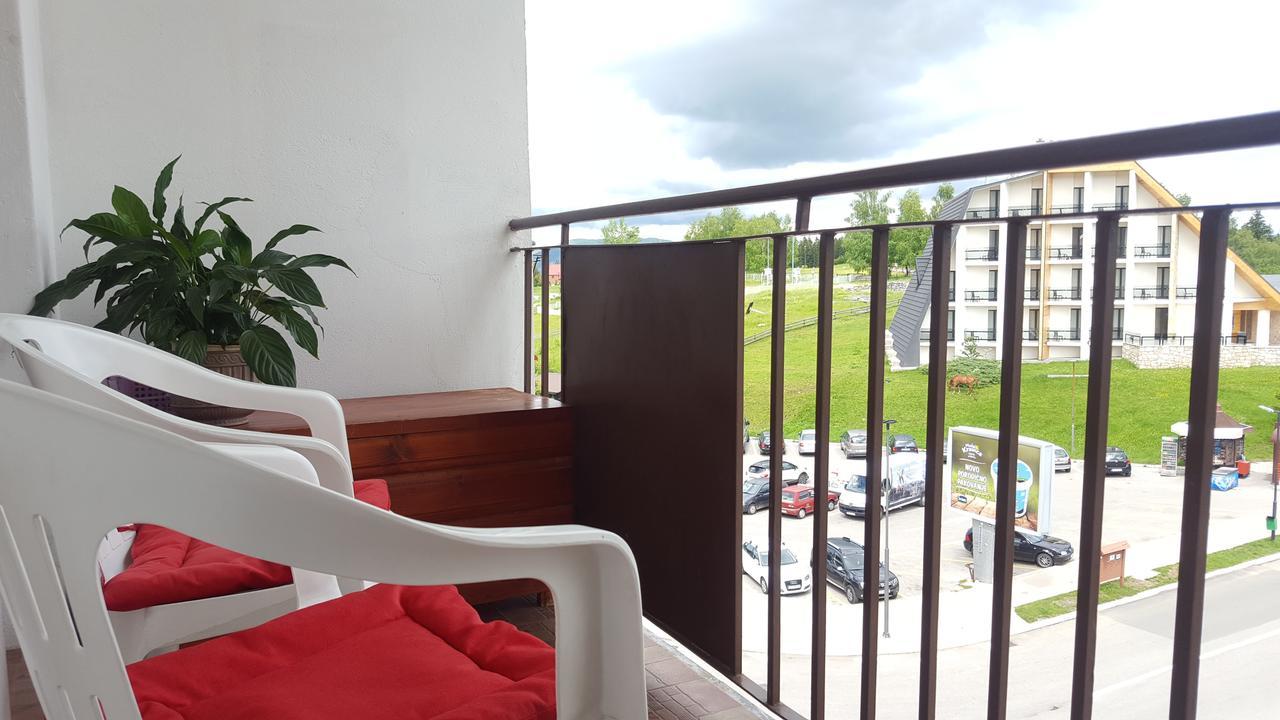 Apartman Glomazic Appartement Žabljak Buitenkant foto