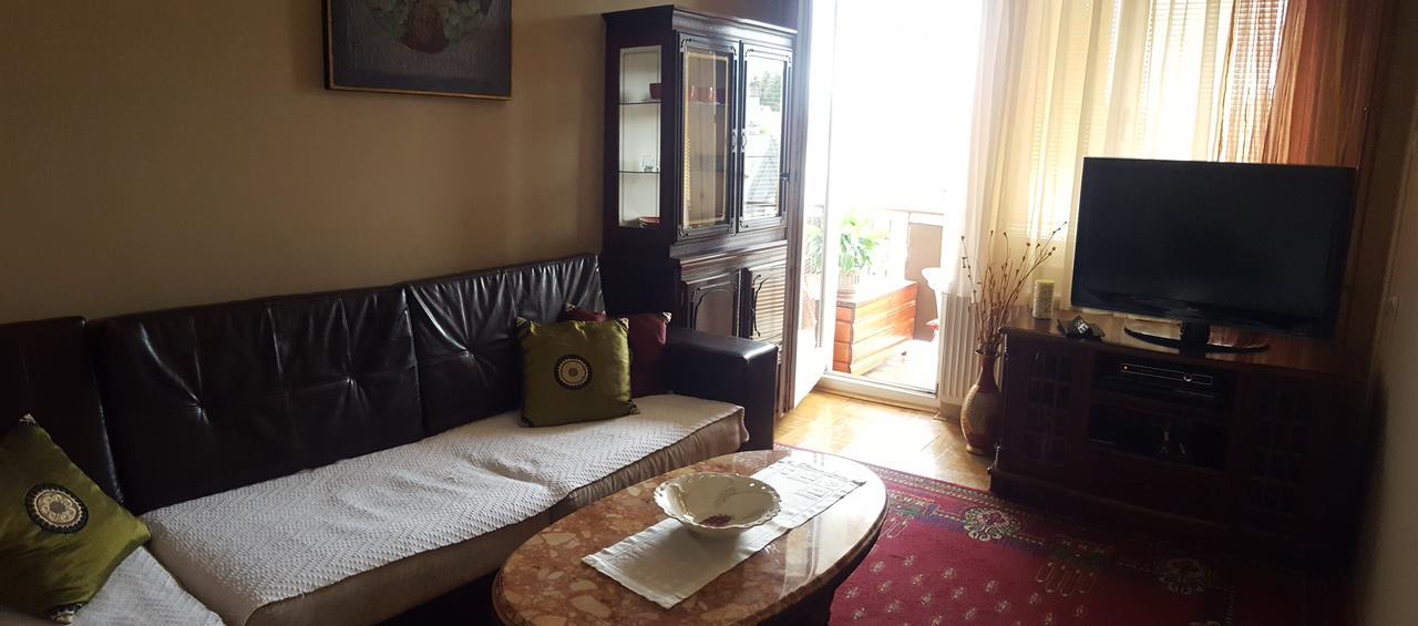 Apartman Glomazic Appartement Žabljak Buitenkant foto