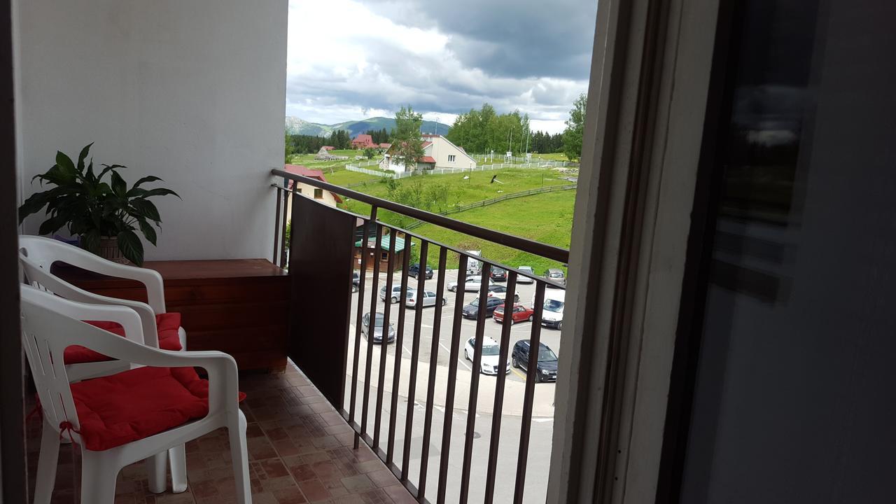 Apartman Glomazic Appartement Žabljak Buitenkant foto