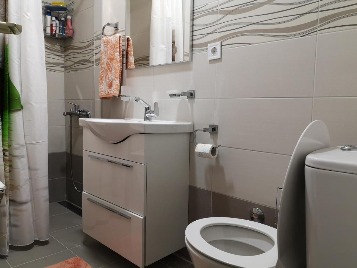 Apartman Glomazic Appartement Žabljak Buitenkant foto