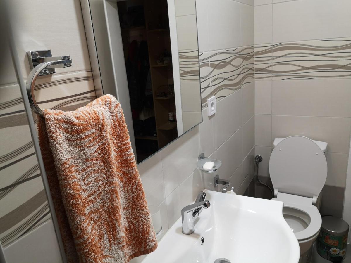 Apartman Glomazic Appartement Žabljak Buitenkant foto