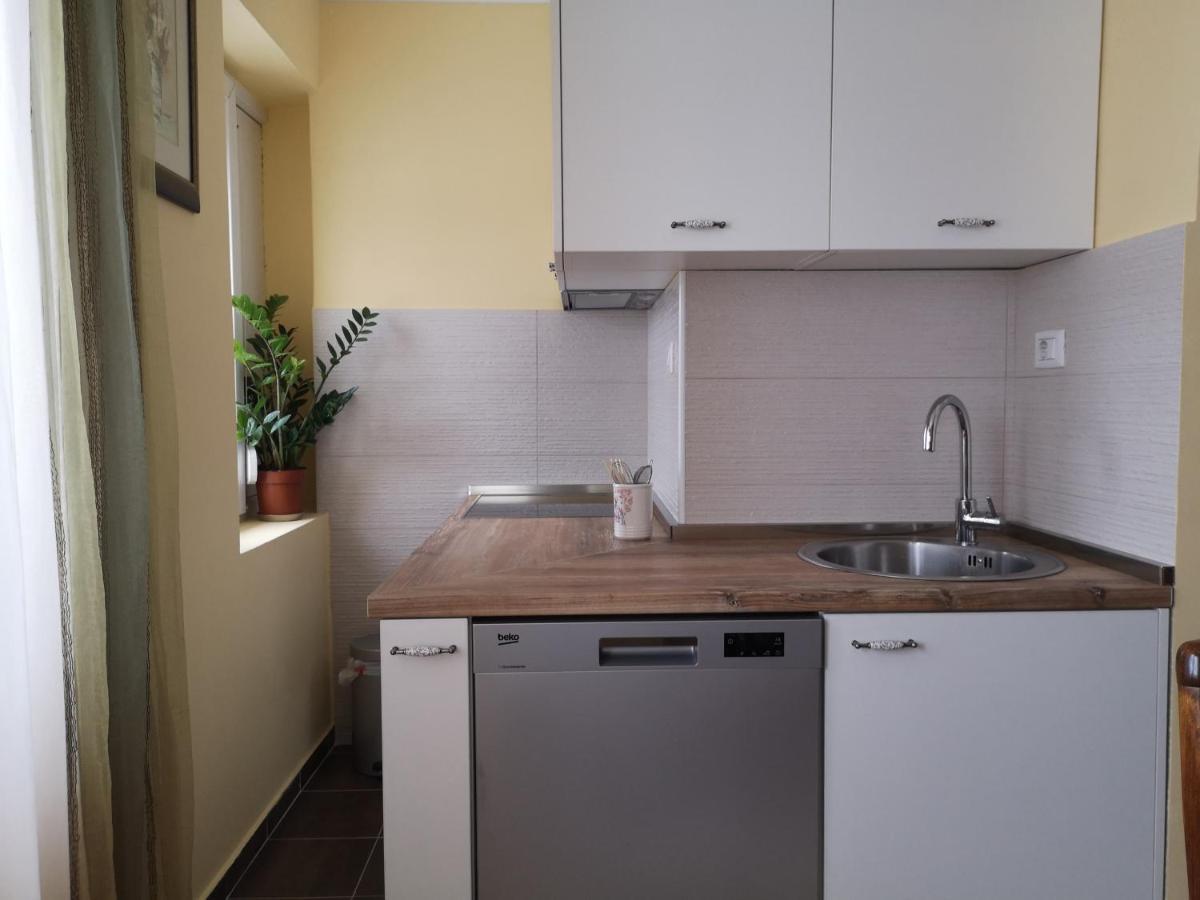 Apartman Glomazic Appartement Žabljak Buitenkant foto