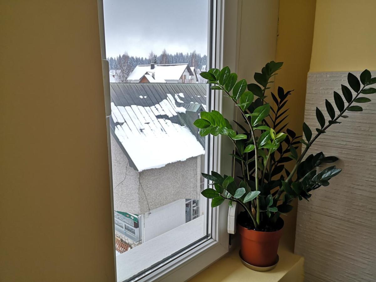 Apartman Glomazic Appartement Žabljak Buitenkant foto